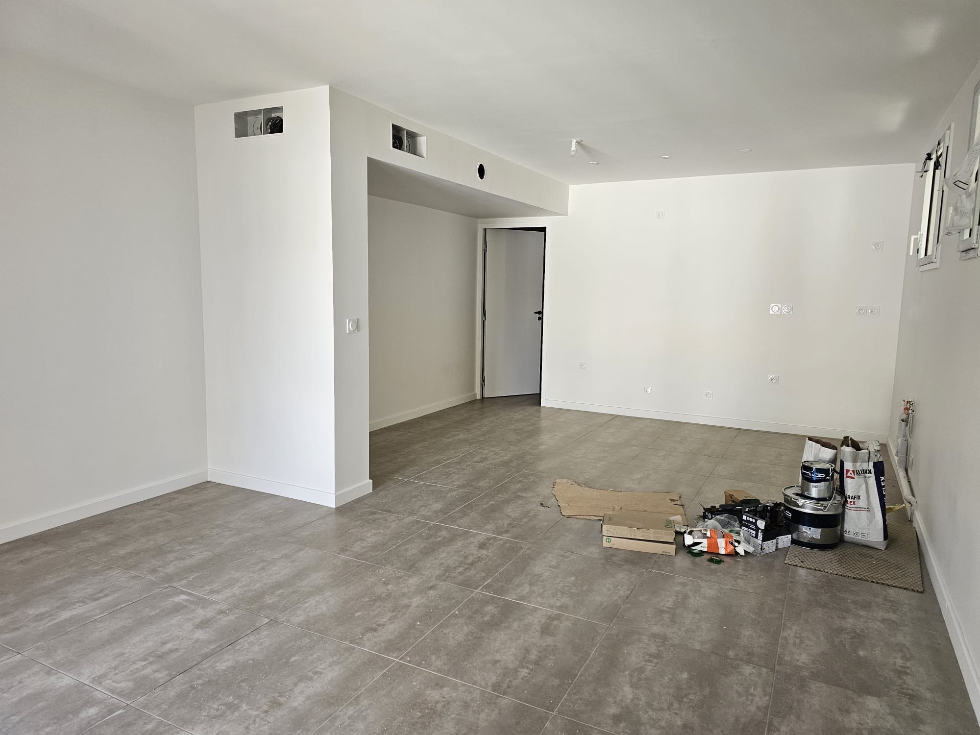 Bastide Calas après travaux